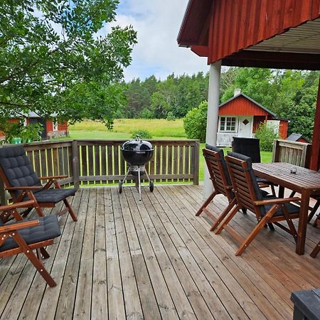 Villa Nya Matsas à Noarootsi Extérieur photo