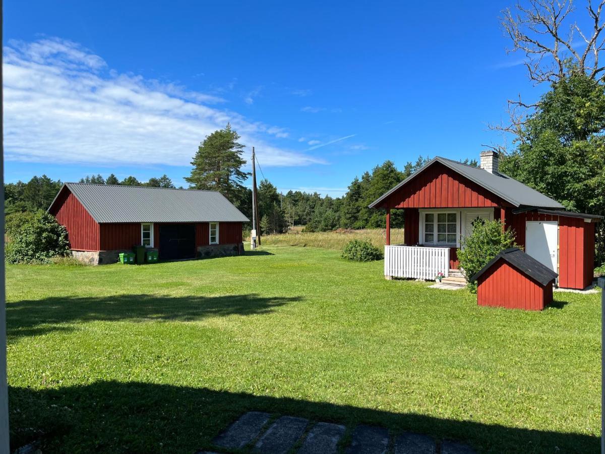 Villa Nya Matsas à Noarootsi Extérieur photo