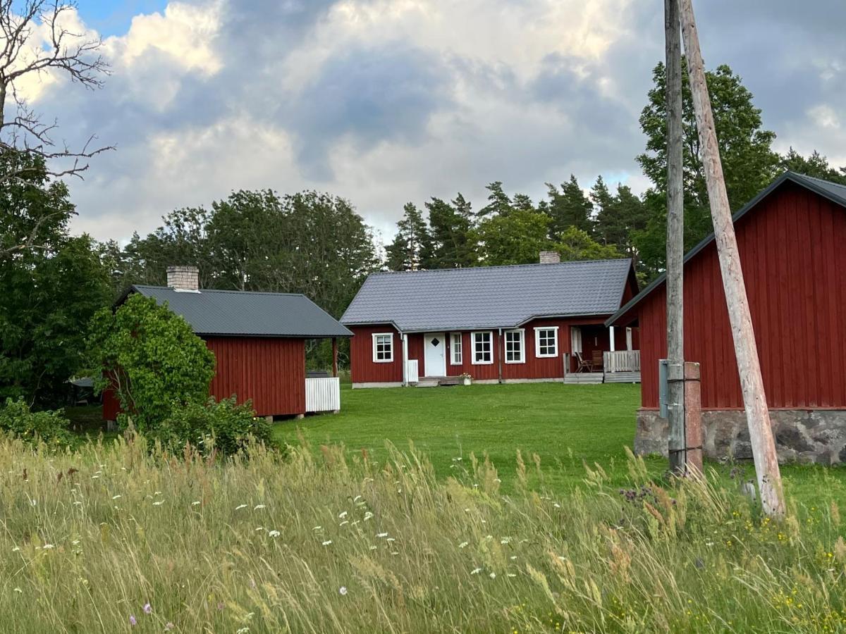 Villa Nya Matsas à Noarootsi Extérieur photo