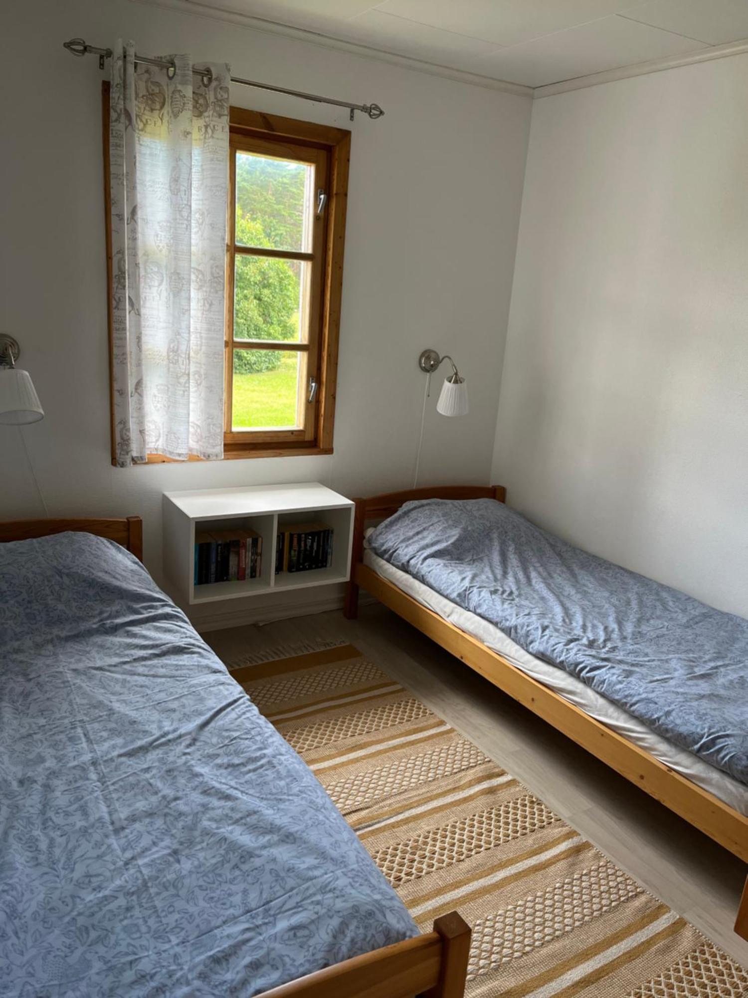 Villa Nya Matsas à Noarootsi Extérieur photo