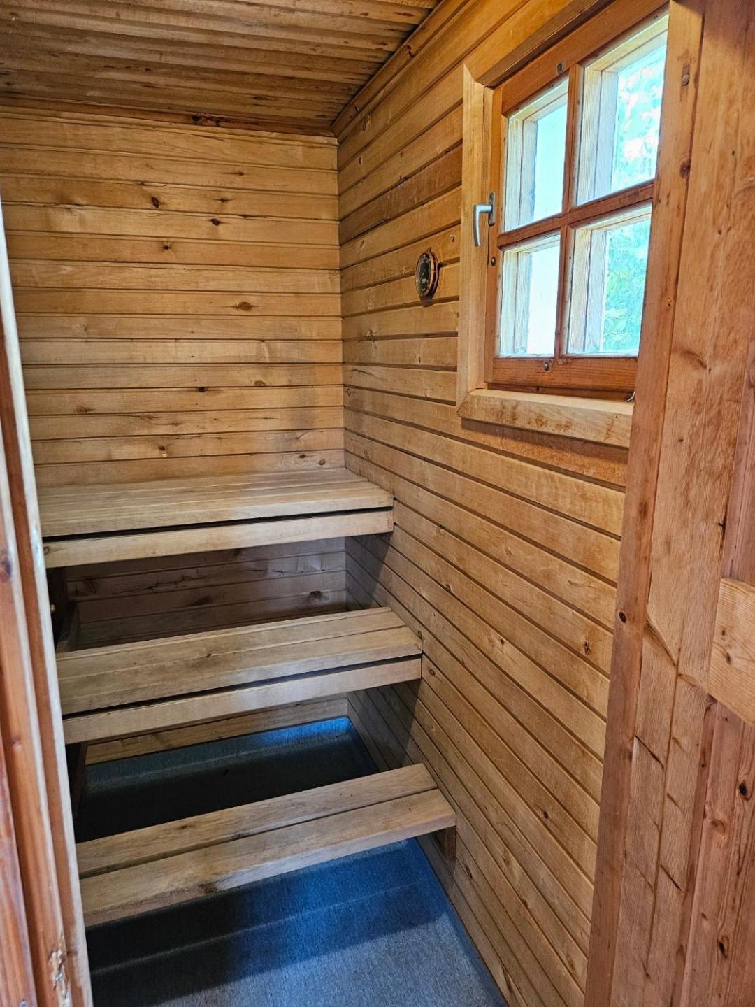 Villa Nya Matsas à Noarootsi Extérieur photo