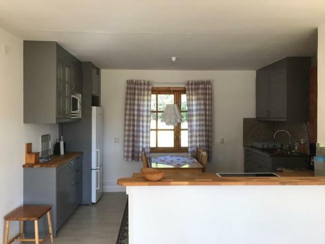 Villa Nya Matsas à Noarootsi Extérieur photo