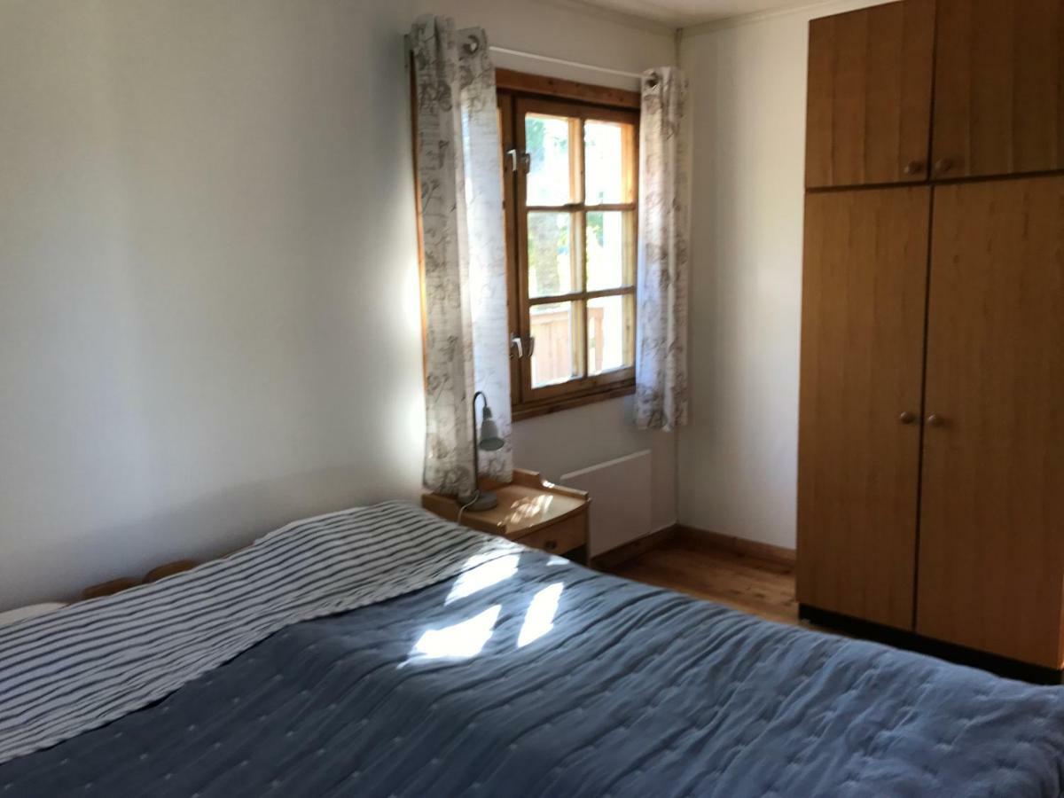 Villa Nya Matsas à Noarootsi Extérieur photo