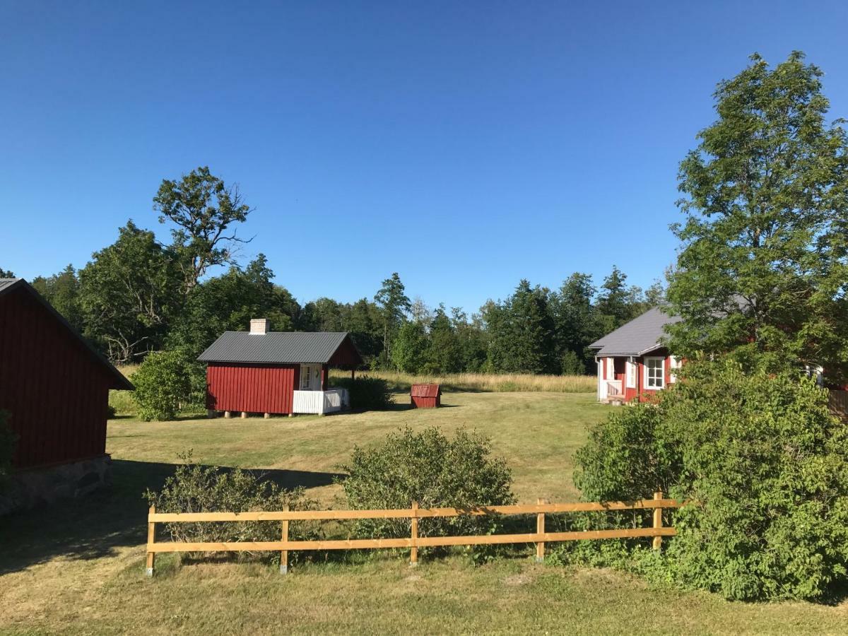Villa Nya Matsas à Noarootsi Extérieur photo