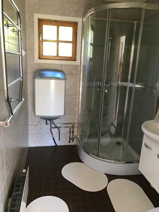 Villa Nya Matsas à Noarootsi Extérieur photo